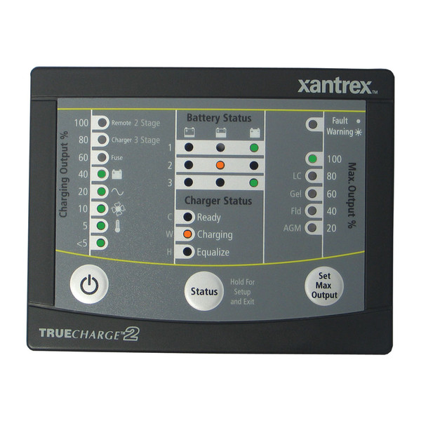 Xantrex Truecharge 2 Remote Control 3rd gen (808-8040-01)