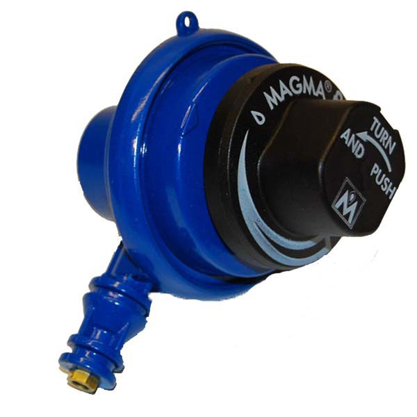 Magma Control Valve/Regulator - Type 1 - Low Output For Gas Grills (10-263)