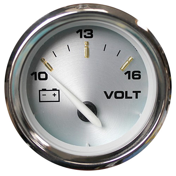 Faria Kronos 2" Voltmeter (19004)