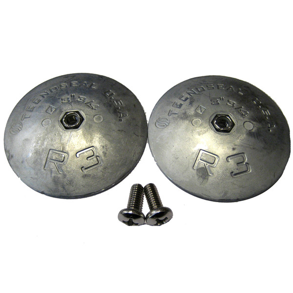 Lenco Marine  Sacrificial Anodes, Pair, 3 3/4" (15093-001)