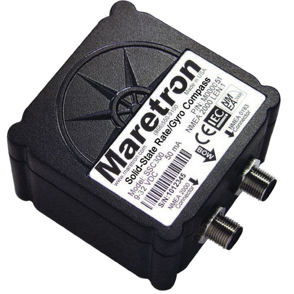 Maretron SSC300-01 Rate Gyro Compass Sensor (SSC300-01)