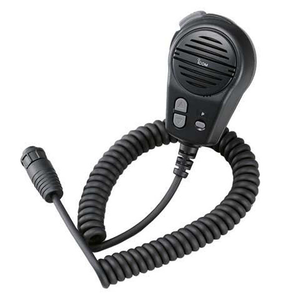 Icom Replacement Mic for M802, Black (HM135)