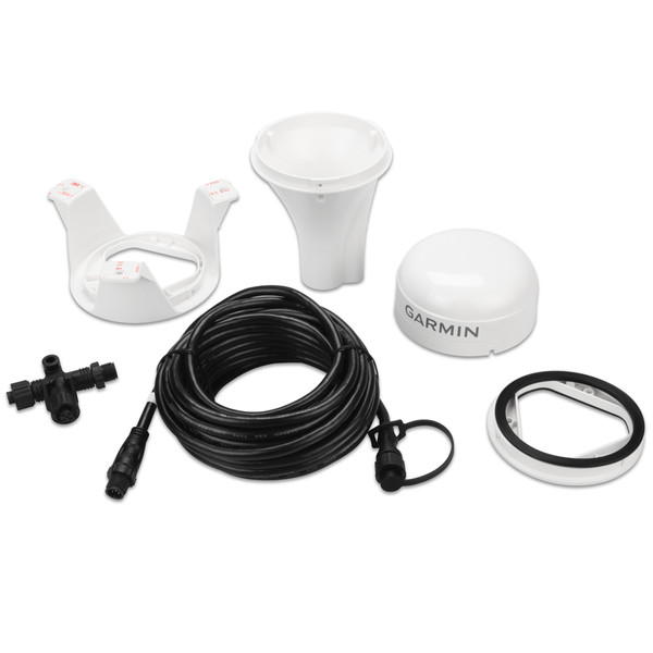 Garmin GPS 19x Antenna/Receiver, NMEA 2000 (010-01010-10)