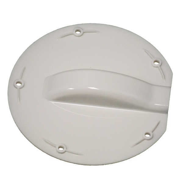 KING Coax Cable Entry Cover Plate (CE2000)