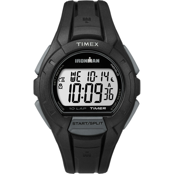 Timex Ironman Essential 10 Full-Size LAP - Black (TW5K940009J)