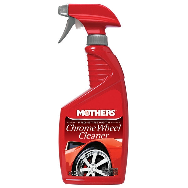 Mothers Pro-Strength Chrome Wheel Cleaner - 24oz (5824)