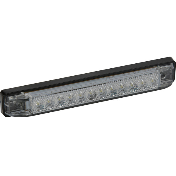 Attwood 6" LED Utility Courtesy Light - 12V (6354W7)