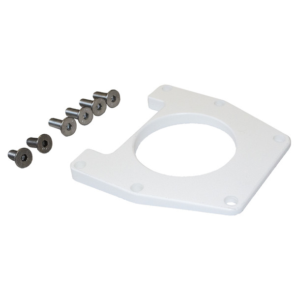 Edson 4 Degree  Wedge for Under Vision Mounting Plate (68810)