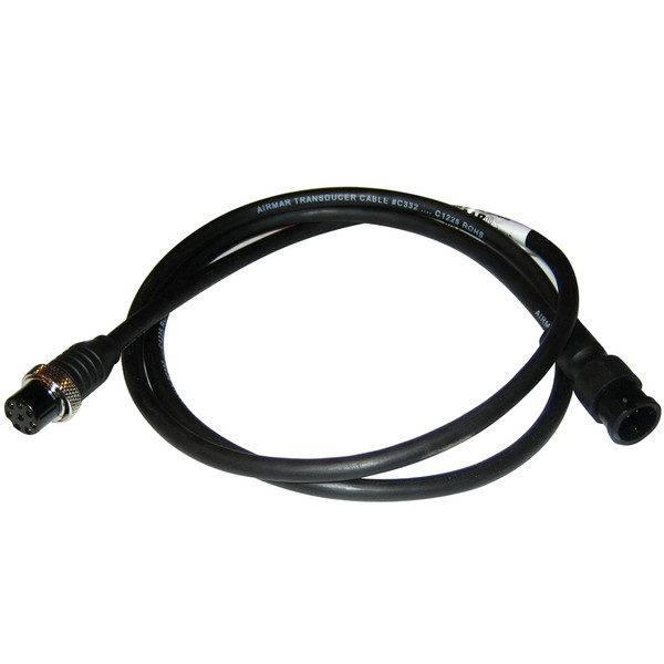 Furuno AIR-033-073 Adapter Cable 10-Pin Ducer - 8 Pin Uni (AIR-033-073)