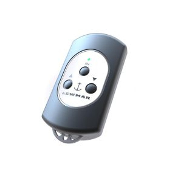 Lewmar 3-Button Wireless Windlass Remote Kit (68000967)