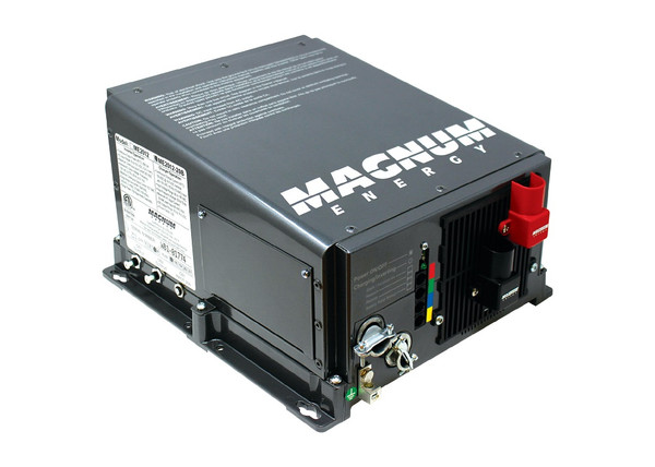 Magnum ME2012 2000W Inverter 12v W/100A Charger 2 20A Brkrs (ME2012-20B-U)