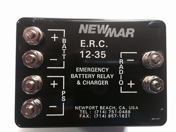 Newmar ERC-12-15 Back Up Switch Over (ERC-12-15)
