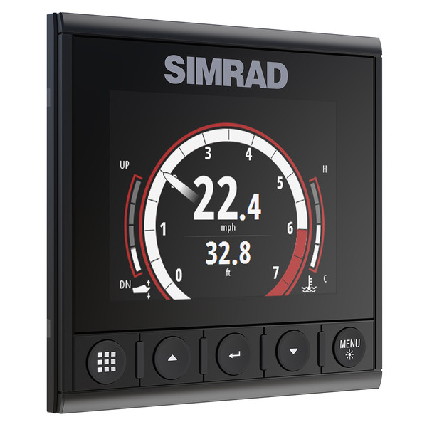 Simrad Instrument Display, IS42 4.1" Color (000-13285-001)