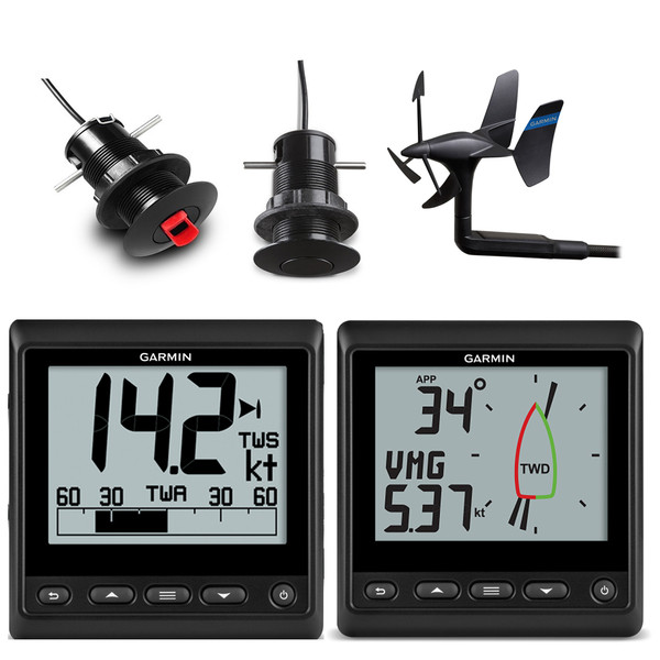Garmin GNX Wireless Sail Pack GMI20 gWind Wireless2  43MM (010-01616-30)
