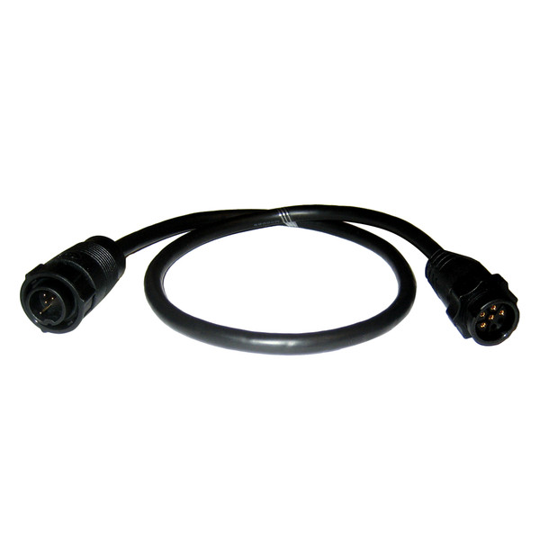 Navico Transducer  Adapter, 7-Pin Transducer  to 9-Pin Unit (000-13313-001)