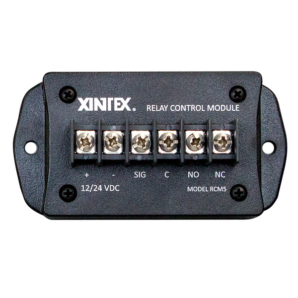 Xintex Optional Relay Control Module For Generator Shutdown (RCM5)