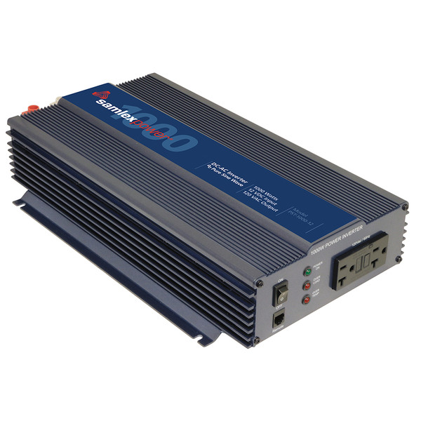 Samlex 1000W Pure Sine Wave Inverter - 12V (PST-1000-12)