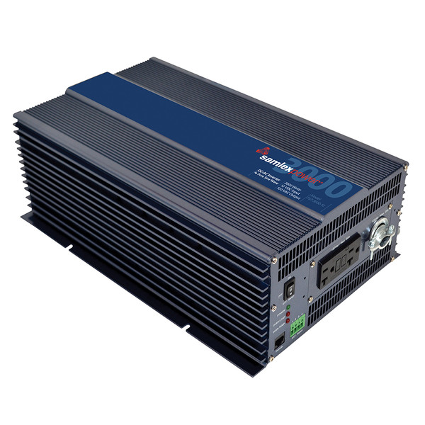 Samlex 3000W Pure Sine Wave Inverter - 12V (PST-3000-12)