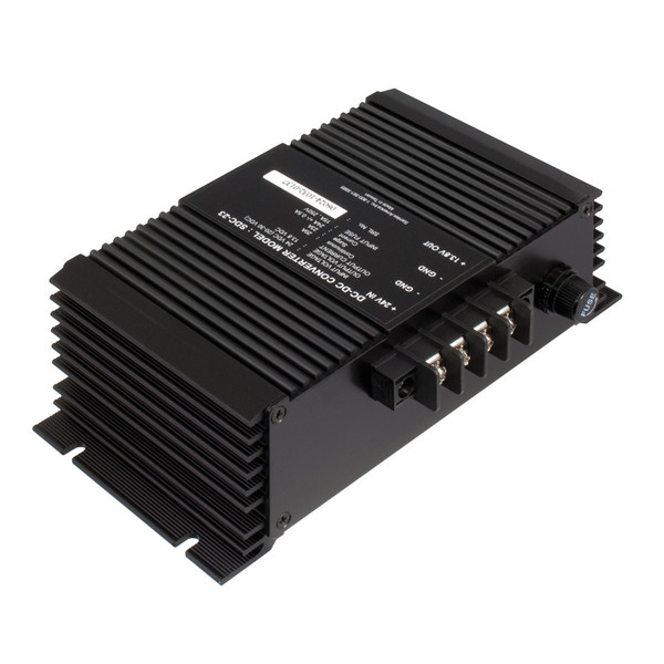 Samlex 20A Non-Isolated Step-Down 24VDC-12VDC Converter (SDC-23)