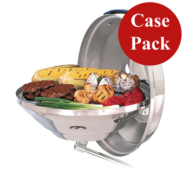 Magma Marine Kettle Charcoal Grill w/Hinged Lid -*Case of 3* (A10-114CASE)