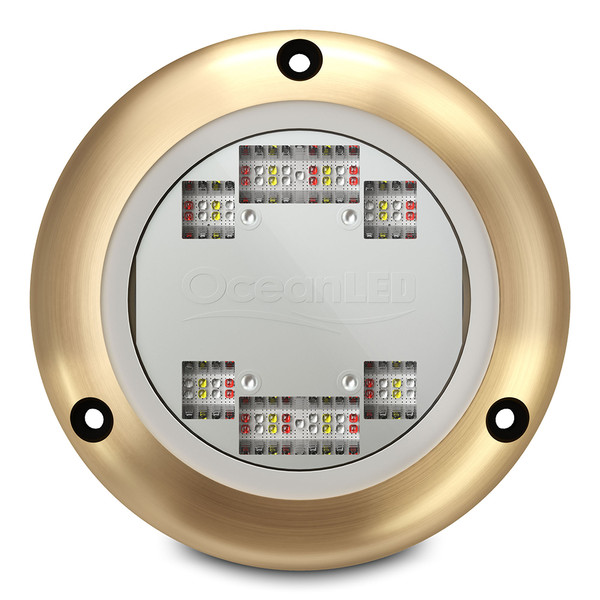 Oceanled Sport S3166S RGBW LED Underwater Light (012110C)