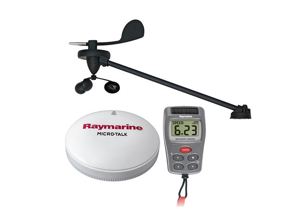 Raymarine Wireless Wind Kit For Seatalkng Network (T70345)
