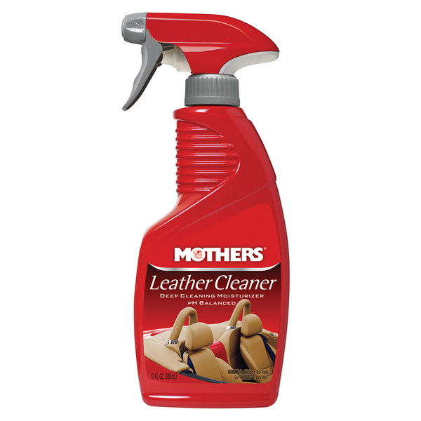 Mothers Leather Cleaner - 12oz (6412)