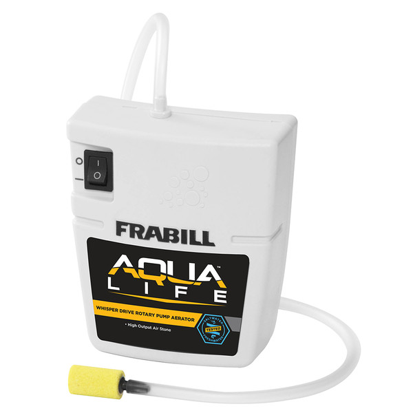 Frabill Aqua-Life Portable Aerator (14331)