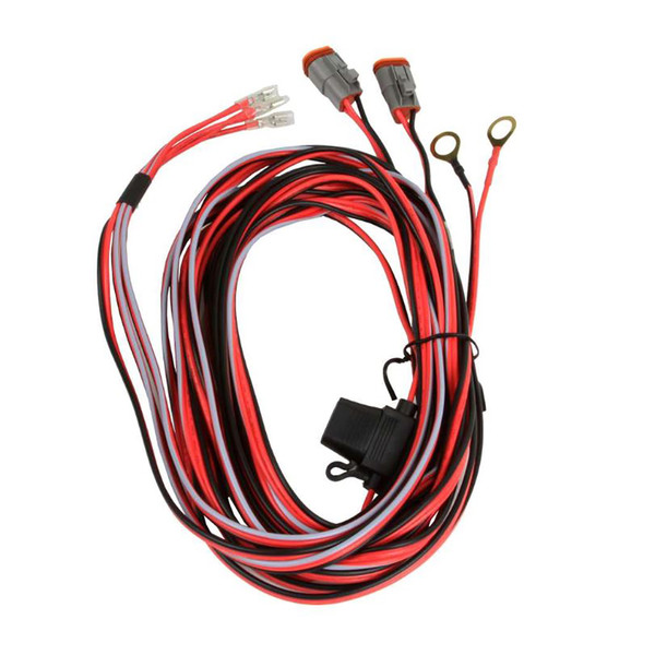 RIGID Industries 3 Wire Pair Lights Low Power Harness (40189)