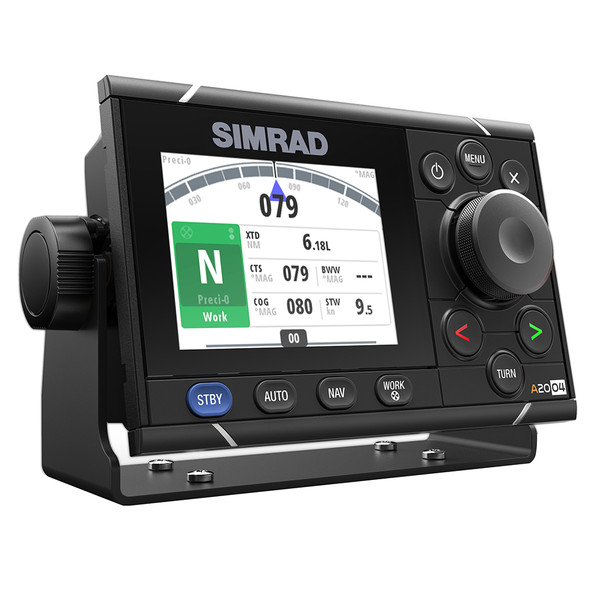 Simrad A2004 Autopilot Control Head (000-13895-001)