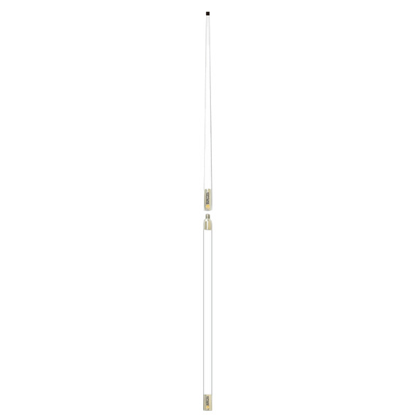 Digital Antenna VHF Antenna, 16', 10dB, White, w/Cable (532-VW-S)