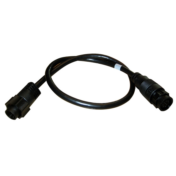 Navico Transducer  Adapter, 9 Pin Transducer  to 7 Pin Sonar (000-13977-001)