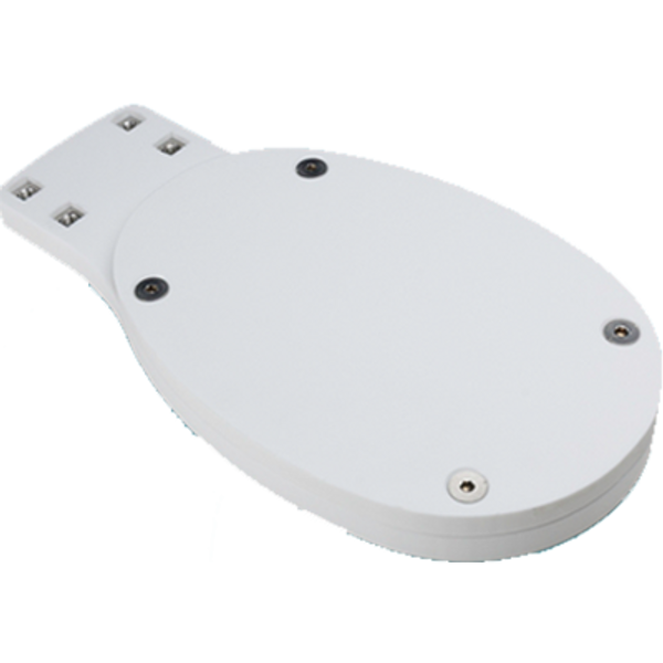 Seaview Modular Top Plate, Blank, Spotlights, M2 (ADABlank)