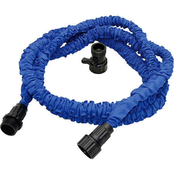 Johnson Blue Portable Flexible Washdown Hose (09-60616)