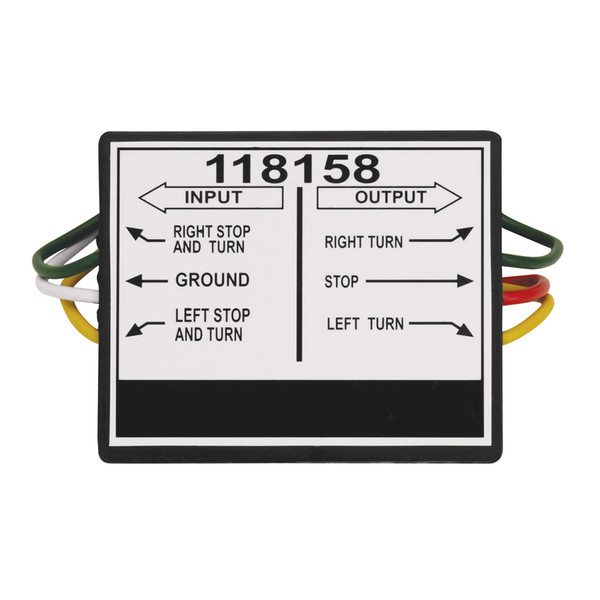 Tekonsha 2 to 3 Taillight Converter (118158)