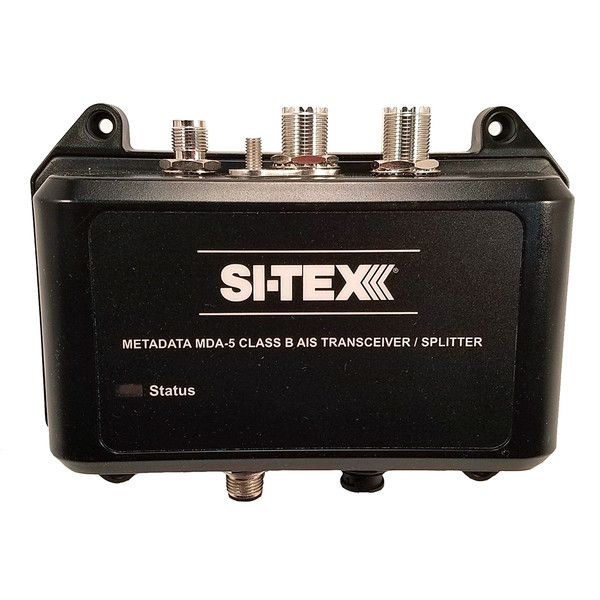 Sitex AIS Class B, with Antenna Splitter (MDA-5)