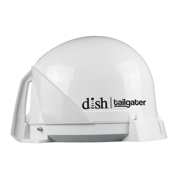 KING DISH Tailgater Satellite TV Antenna - Portable (DT4400)
