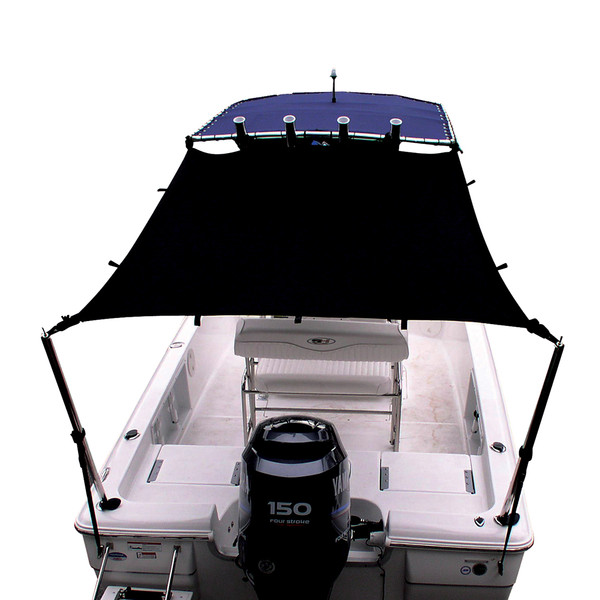 Taylor Made T-Top Boat Shade Kit - 4 x 5 (12015)