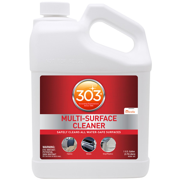 303 Multi-Surface Cleaner - 1 Gallon (30570)