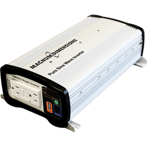 Magnum Inverter, 1000W, 12V, Pure Sine Wave (CSW1012)