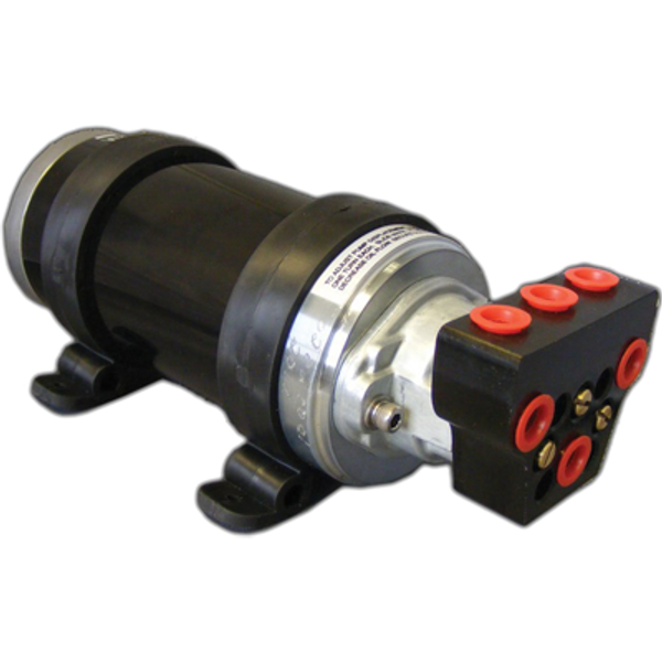 Octopus & IntelliSteer Dist. Piston Pump, 1L/min, 24V, ORB Ports (OCTAF1024)