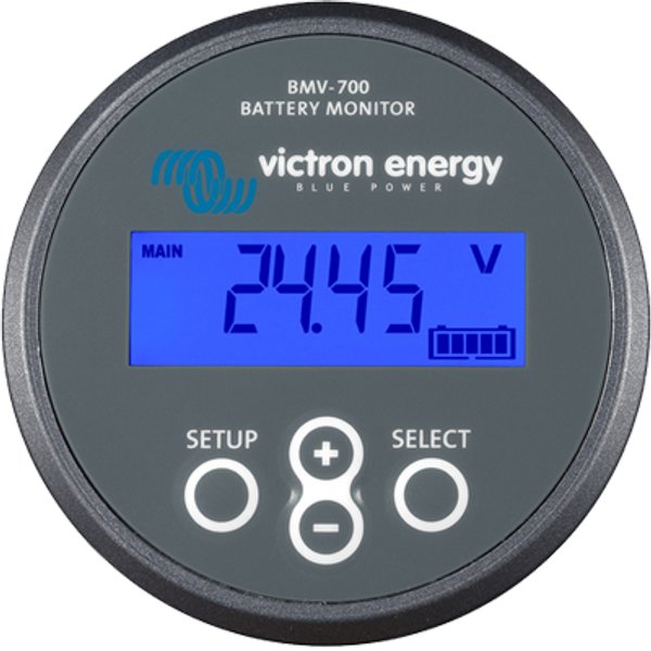 Victron Energy Battery Monitor, BMV-700 (BAM010700000)