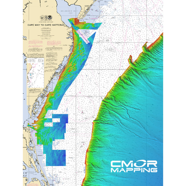 CMOR Mapping MIDA001S Mid-Atlantic Simrad (MIDA001S)