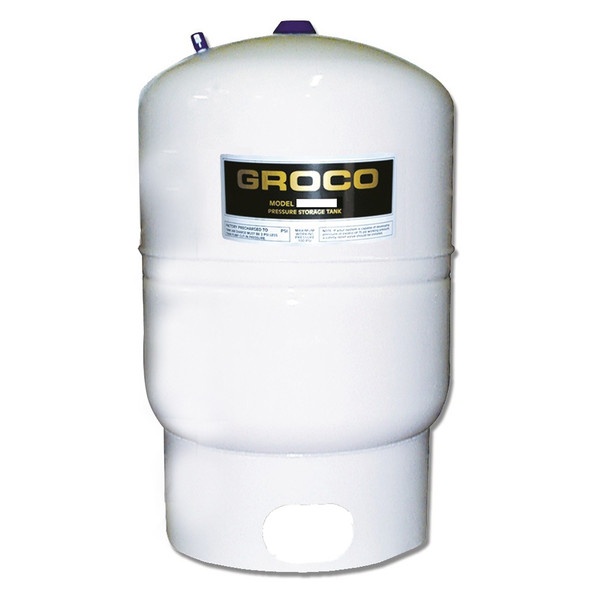 GROCO Pressure Storage Tank - 3.2 Gallon Drawdown (PST-3A)