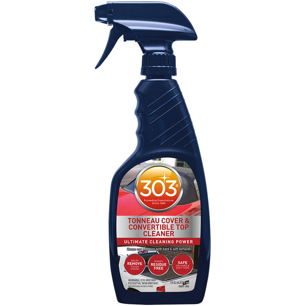 303 Automobile Tonneau Cover  Convertible Top Cleaner - 16oz (30571)