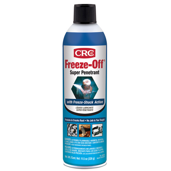 CRC Freeze-Off Super Penetrant - 11.5oz - #05002 (1003613)