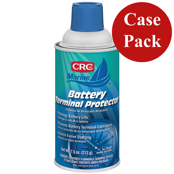 CRC Marine Battery Terminal Protector - 7.5oz - #06046 *Case of 12 (1003895)