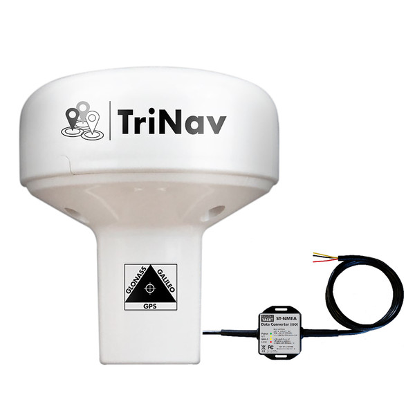 Digital Yacht GPS160 TriNav GPS. Glonass, Galileo Sensor SeaTalk 1 Bundle (ZDIGGPS160ST)