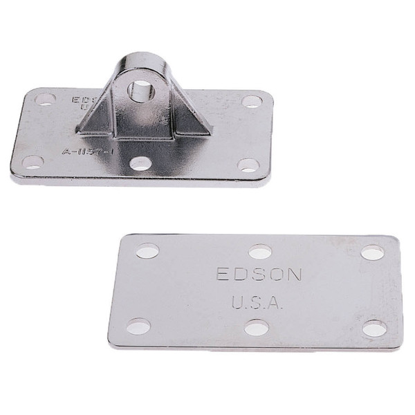 Edson Pivot Bracket w/Backing Plate (992-35)