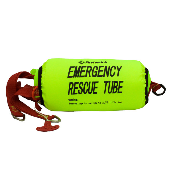 First Watch RBA-200 Throw Device  Rescue Tube (RBA-200)